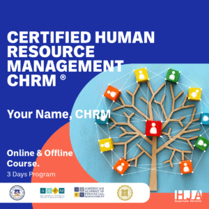 CERTIFIED HUMAN RESOURCE MANAGEMENT