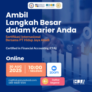 Certified in Financial Accounting (CFA)